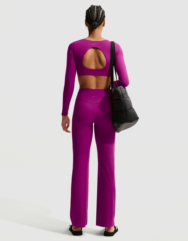 Nike - Nike Zenvy High-Waisted Flared Leggings