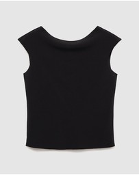 M.N.G - Backless Top