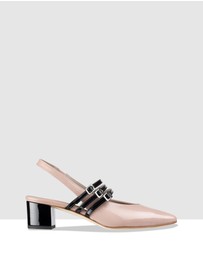Habbot - Diego Block Heels