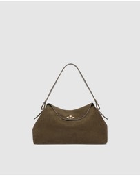 Louenhide - Nicole Suedette Handbag