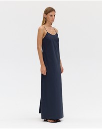 Third Form - Imprint Maxi Sun Dress