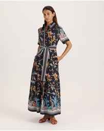 SABA - Riviera Midi Dress