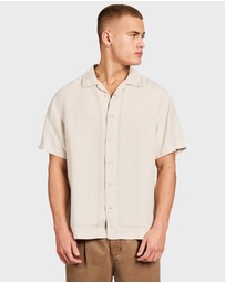 Academy Brand - Joseph Short Sleeve Shirt