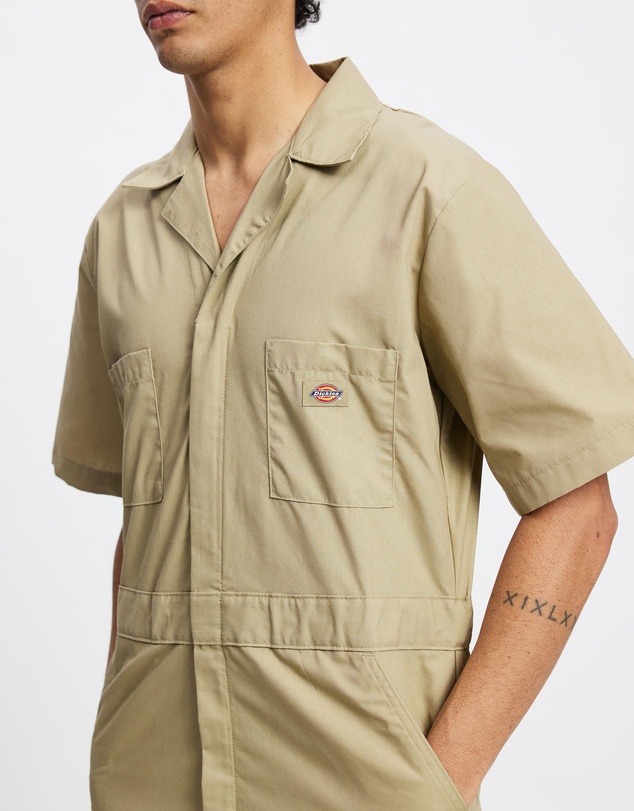 Dickies - Coverall SS Shirt