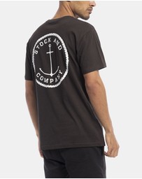Stock & Co. - Stock & Co Anchor Tee