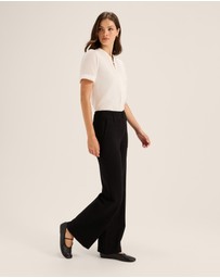Review - Fern Ponte Pant