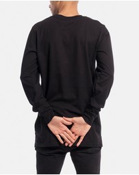 Counter Culture - Geo Long Sleeve Tee