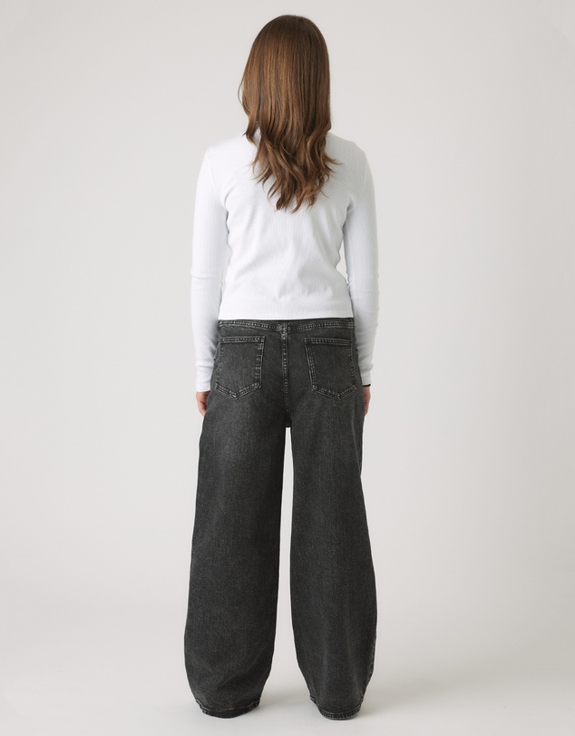 Decjuba Kids - Dad Baggy Jeans - Teens