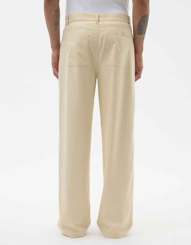 AERE - Relaxed Straight Pants