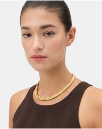 Oroton - Wheat Necklace