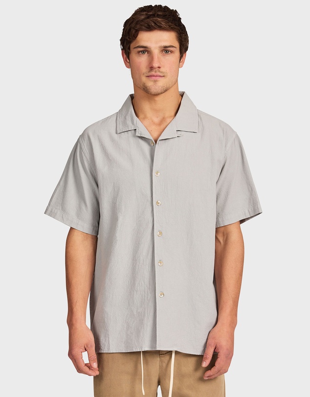 Academy Brand - Jed Short Sleeve Shirt