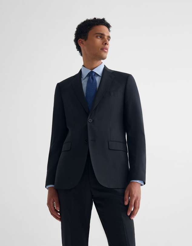 Oxford - Byron Wool Suit Jacket
