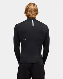 Quiksilver - Mens Highline Long Sleeve Rash Vest