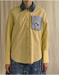 SMWR. by The Somewhere Co - Meadow Long Sleeve Shirt