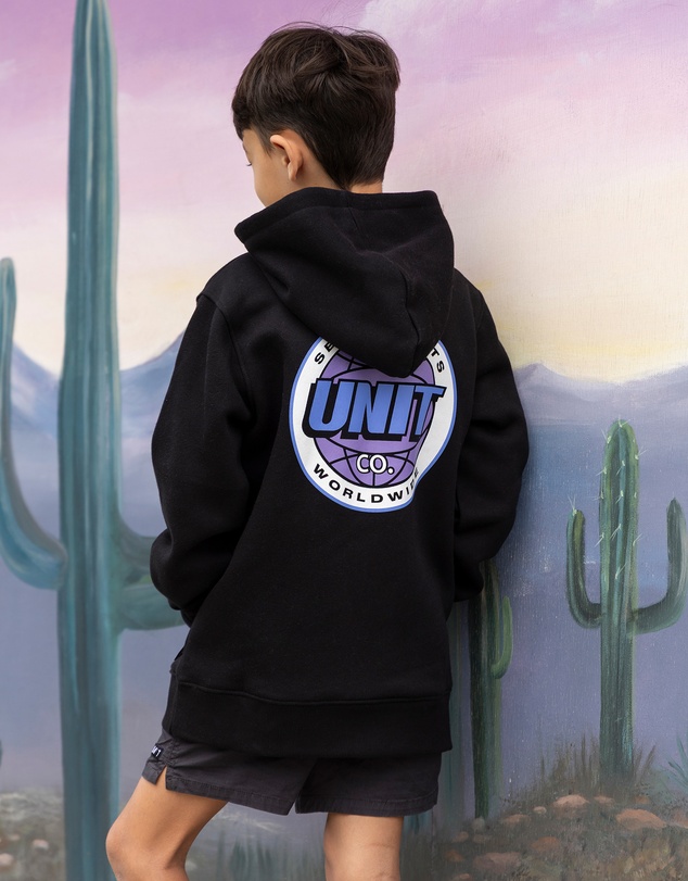 UNIT - UNIT Orbit Youth Pullover Hoodie