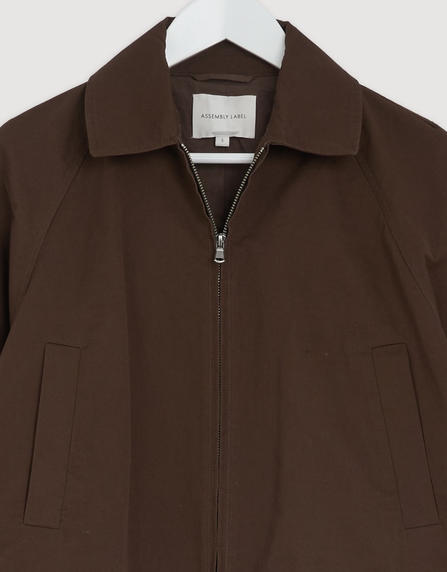 Revibe - Repaired Assembly Label Waverly Jacket - AU 8
