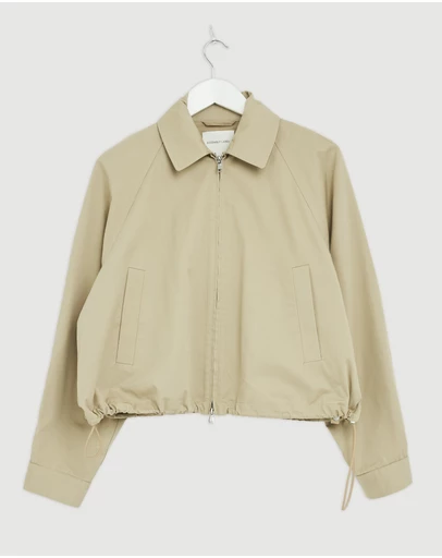 Revibe - Repaired Assembly Label Waverly Jacket - AU 10