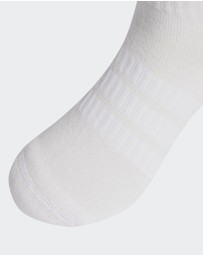 adidas Performance - CUSHIONED SPORTSWEAR CREW SOCKS 3 PAIR PACK Kids