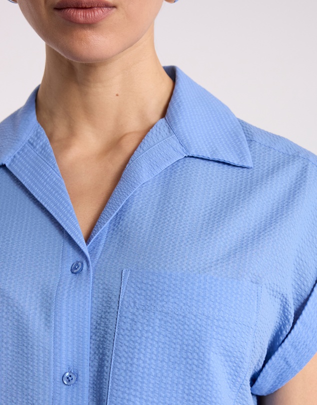 David Lawrence - Kendra Cotton Shirt