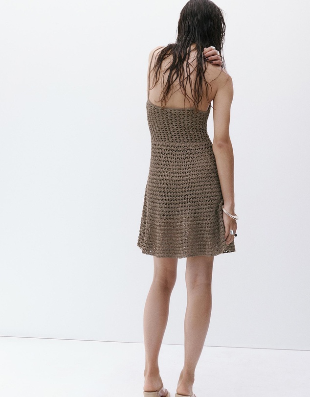 M.N.G - Laland Dress