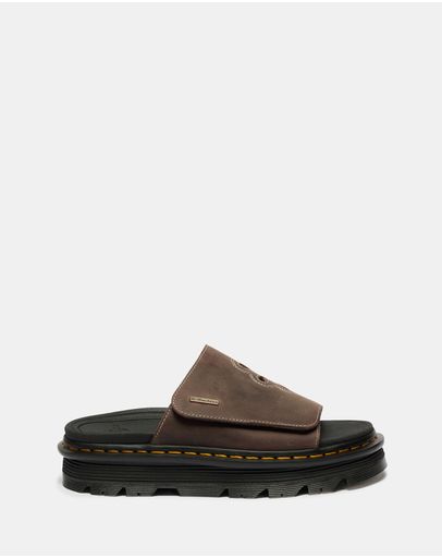 Dark Brown Crazy Horse