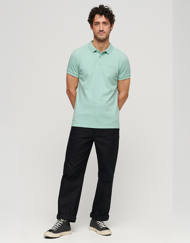 Superdry - Classic Pique Polo