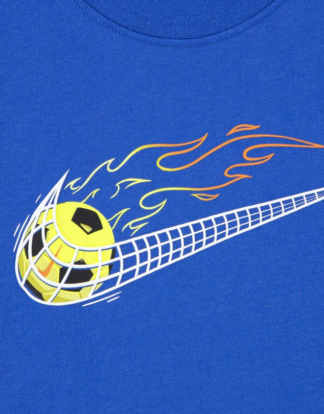 Nike - Soccer Swoosh Tee - Kids