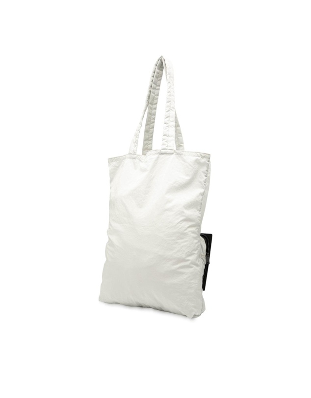 Pre-Loved by Azura Reborn - Pre-Loved Intrecciato Trimmed Nylon Eco Tote