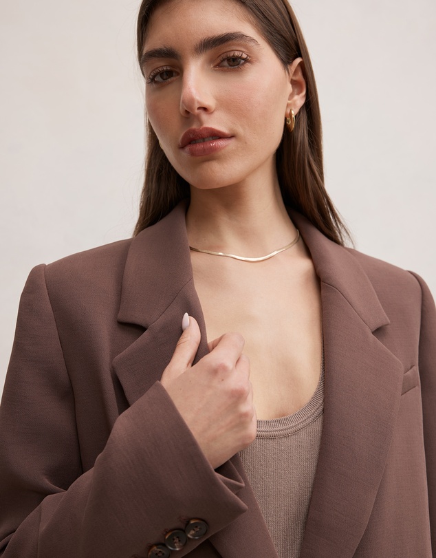Forever New - Demi Single Breasted Blazer