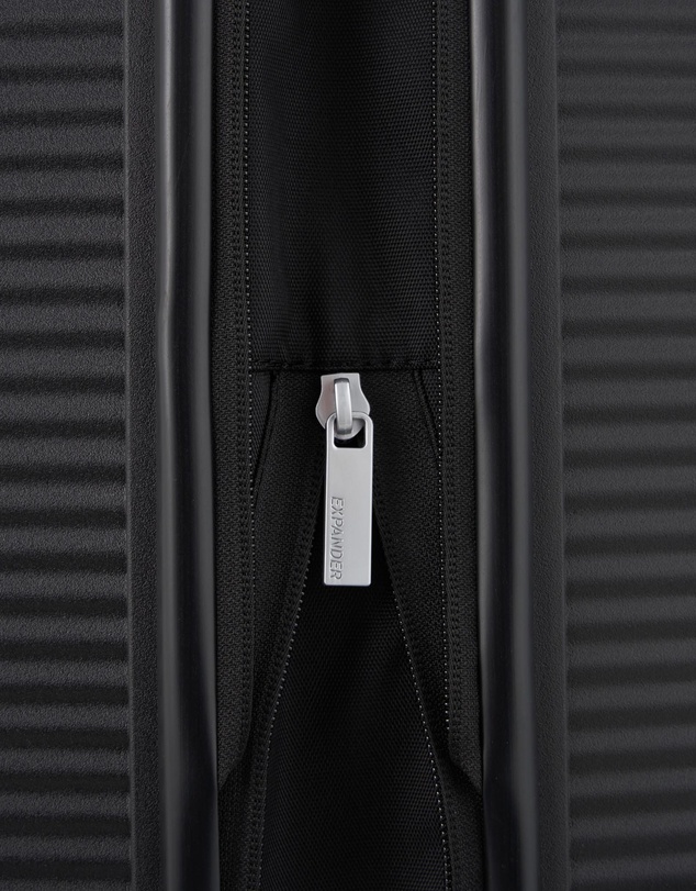American Tourister - Curio 2  Spinner 75cm EXP TSA Book Opening