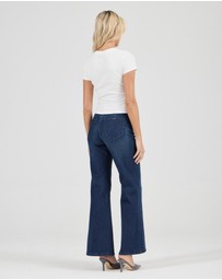 Rolla's - Eastcoast Flare Jeans