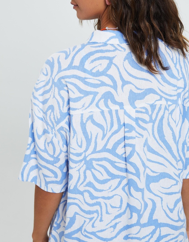 Insight - Aloha Boyfriend Shirt