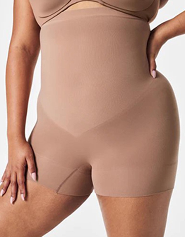Spanx - High-Waisted Shorty