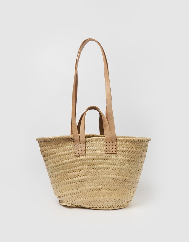 Miz Casa and Co - Amanda French Basket Bag