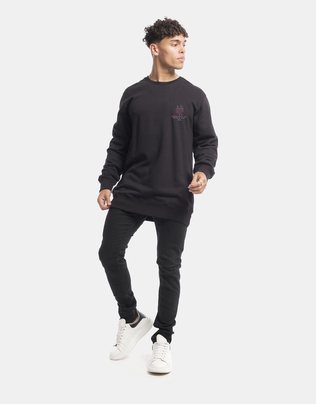 Vacancy Co - Flamingo Club Crewneck