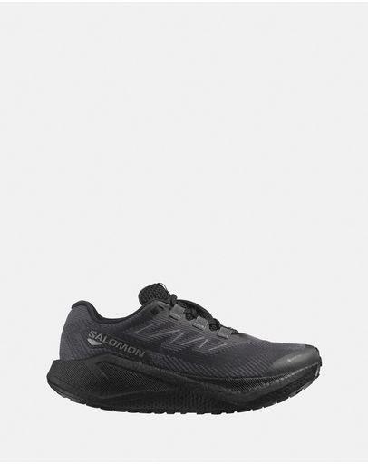 Black, Asphalt & Black