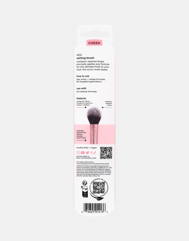 Real Techniques - Setting Brush