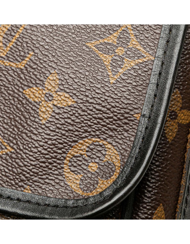 Pre-Loved by Azura Reborn - Pre-Loved Monogram Macassar Bass PM