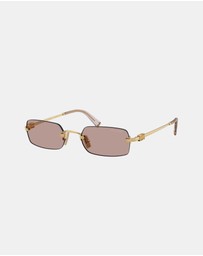 Miu Miu - 0MU B50S