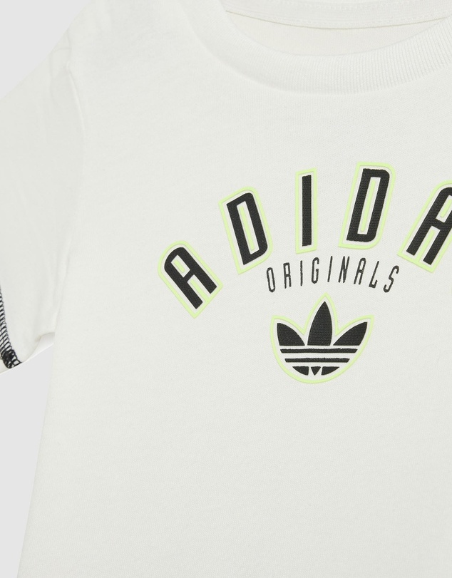 adidas Originals - Shorts & Tee Set - Babies-Kids