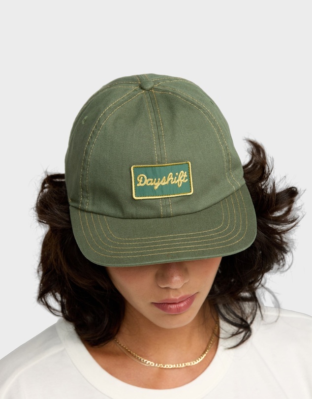 RVCA - Womens Dayshift Dad Cap
