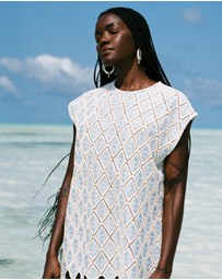 KINGA CSILLA - Laguna Amante Blouse