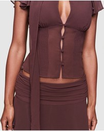 Guizio - Eda Mini Skirt