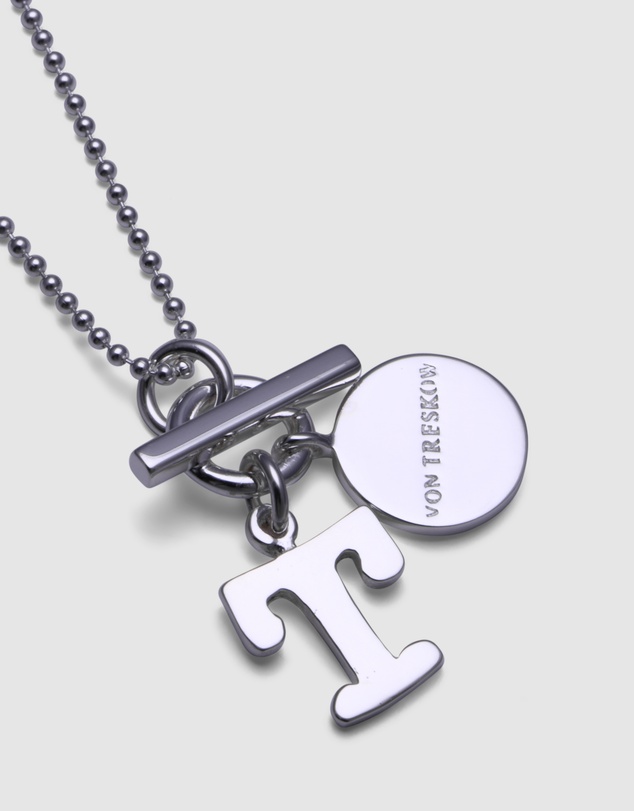 Von Treskow - Fine Initial Necklace
