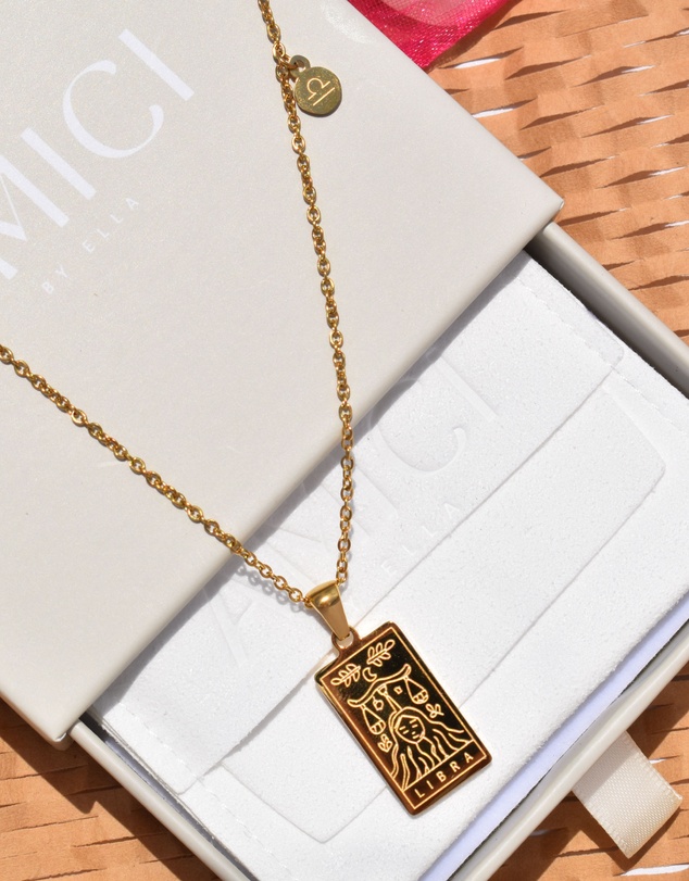Silk Oil of Morocco - Celestial Zodiac Gift Collection - Libra
