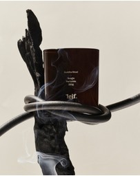Leif Products - Buddha Wood Candle 280g