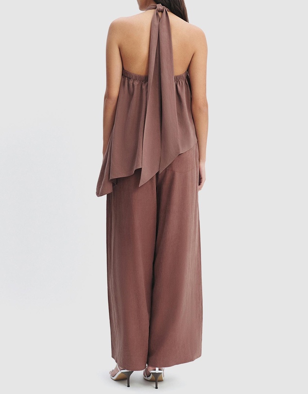 Aje Studio - Evie Halter Top