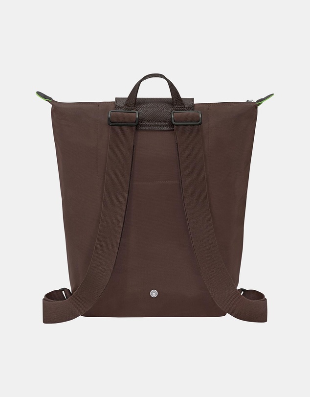 Longchamp - Le Pliage Green Backpack - Medium