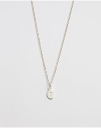 Kirstin Ash - Initial F Necklace