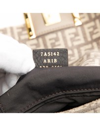 Pre-Loved by Azura Reborn - Pre-Loved Zucchino Velvet Baguette Phone Pouch Satchel